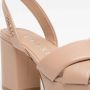 Guess High Heel Sandals Beige Dames - Thumbnail 3