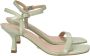 Guess High Heel Sandals Groen Dames - Thumbnail 5