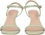 Guess High Heel Sandals Groen Dames - Thumbnail 6