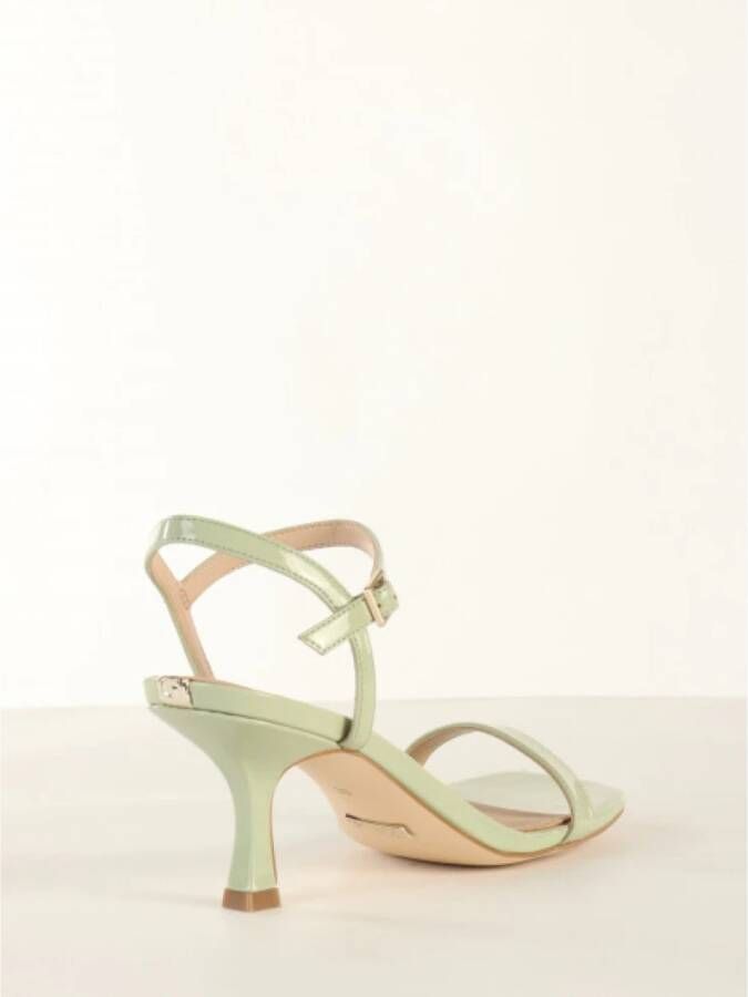 Guess High Heel Sandals Groen Dames