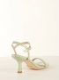 Guess High Heel Sandals Groen Dames - Thumbnail 8