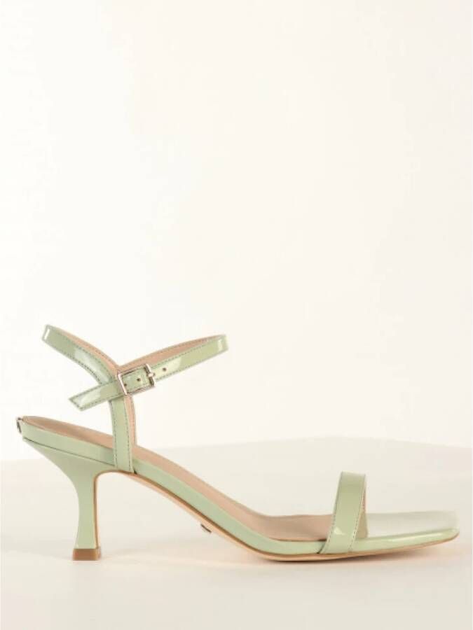 Guess High Heel Sandals Groen Dames