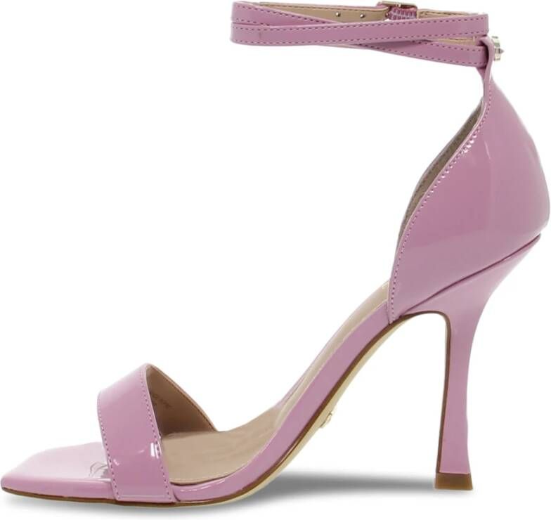 Guess High Heel Sandals Roze Dames