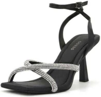 Guess High Heel Sandals Zwart Dames