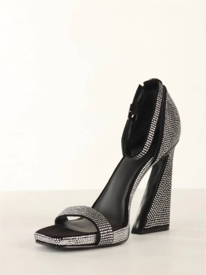 Guess High Heel Sandals Zwart Dames