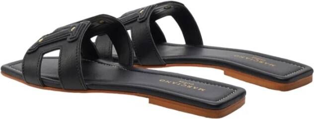 Guess Hoge hak sandalen voor de zomer Black Dames