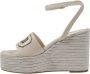 Guess Hoge hakken Lente Zomer Collectie Beige Dames - Thumbnail 5