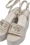 Guess Hoge hakken Lente Zomer Collectie Beige Dames - Thumbnail 8