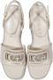 Guess Hoge hakken Lente Zomer Collectie Beige Dames - Thumbnail 9