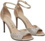 Guess Katoenen sandalen met gespsluiting Beige Dames - Thumbnail 3