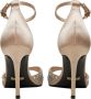 Guess Katoenen sandalen met gespsluiting Beige Dames - Thumbnail 6