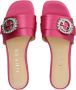 Guess Katoenen sandalen Pink Dames - Thumbnail 4