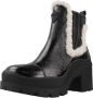 Guess Klassieke Chelsea Boots Yvette2 Black Dames - Thumbnail 3