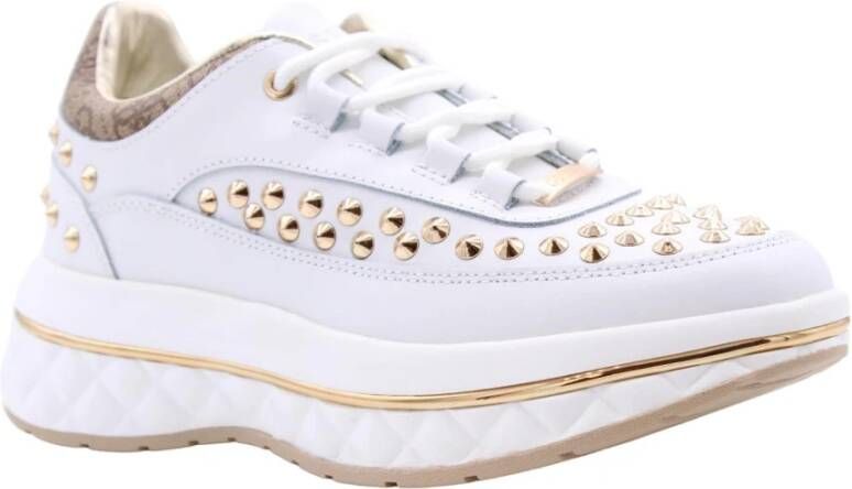 Guess Stijlvolle Kyria Sneaker White Dames