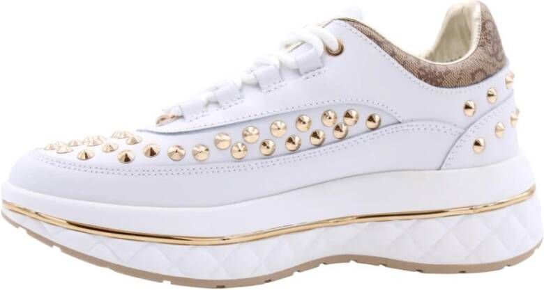 Guess Stijlvolle Kyria Sneaker White Dames