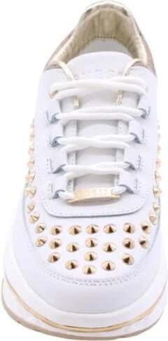 Guess Stijlvolle Kyria Sneaker White Dames