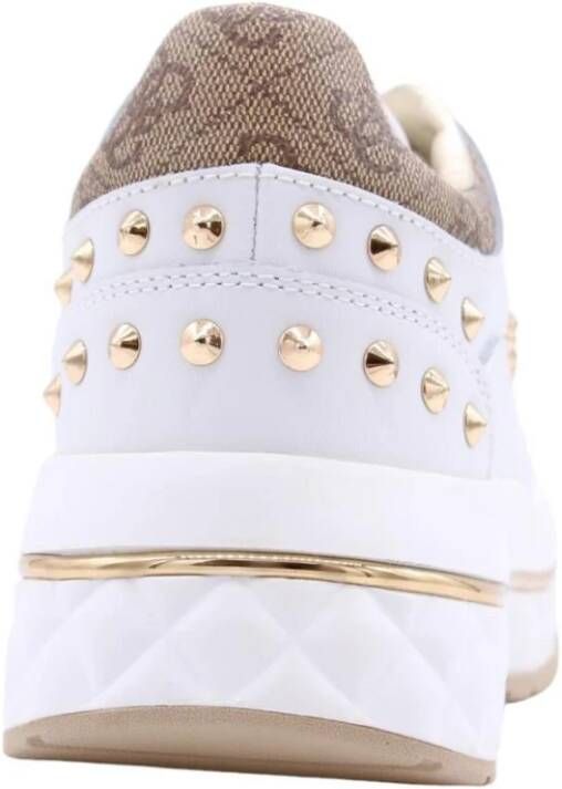 Guess Stijlvolle Kyria Sneaker White Dames