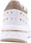 Guess Stijlvolle Kyria Sneaker White Dames - Thumbnail 12