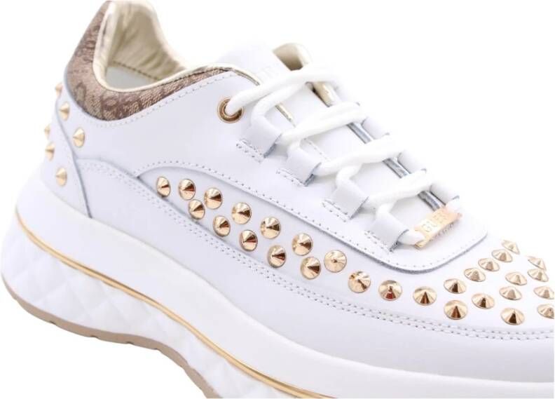 Guess Stijlvolle Kyria Sneaker White Dames