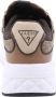 GUESS Dames Sneakers Kyrki Beige brown Bruin - Thumbnail 6