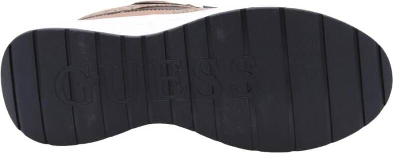 Guess Kyrki Sneaker Brown Dames