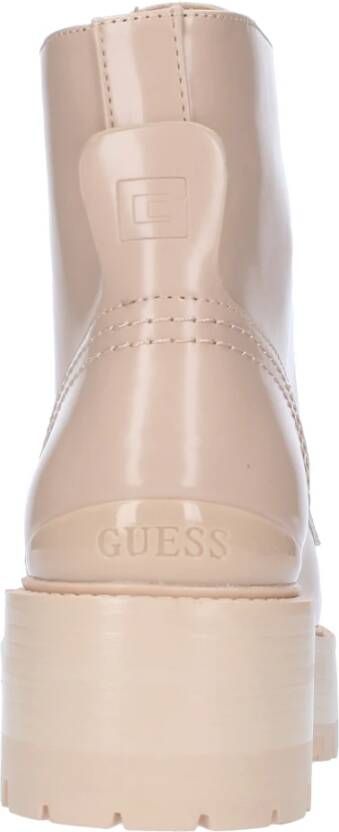 Guess Laarzen Roze Pink Dames