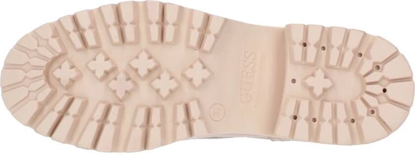 Guess Laarzen Roze Pink Dames