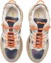 Guess Lage Beige Oranje Schoenen Multicolor Heren - Thumbnail 2