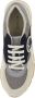 Guess Lage leren sneakers Beige Gray Heren - Thumbnail 3