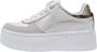 Guess Lage Schoenen Lente Zomer Collectie Vrouwen White Dames - Thumbnail 5