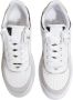 Guess Lage Schoenen Lente Zomer Collectie Vrouwen White Dames - Thumbnail 8