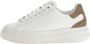 Guess Damesneakers Herfst Winter Collectie White Dames - Thumbnail 17