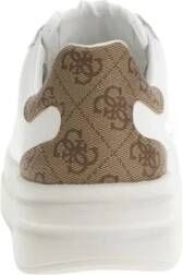 Guess Lage Sneakers Beige Dames