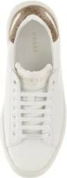 Guess Lage Sneakers Beige Dames