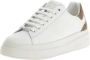 Guess Damesneakers Herfst Winter Collectie White Dames - Thumbnail 20