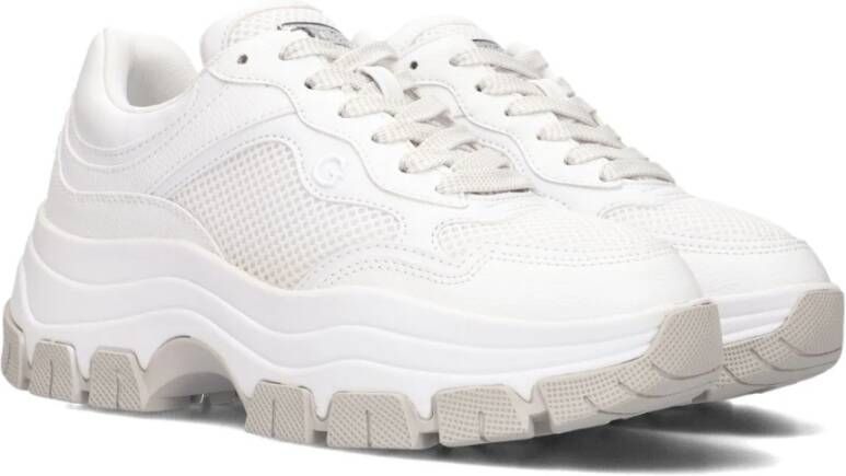 Guess Lage Sneakers Brecky White Dames