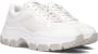 Guess Lage Sneakers Brecky White Dames - Thumbnail 8