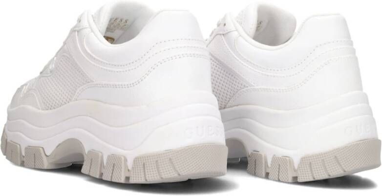 Guess Lage Sneakers Brecky White Dames