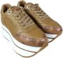 Guess Lage Sneakers Brown Dames - Thumbnail 3