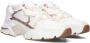 Guess Lage sneakers Carrli stijl White Dames - Thumbnail 4