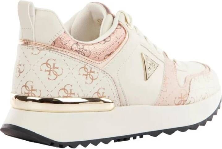 Guess Lage Sneakers Multicolor Dames