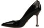 Guess Lakleren Hoge Hakken Schoenen Black Dames - Thumbnail 2