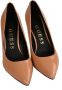 Guess Lakleren Hoge Hakken Schoenen Pink Dames - Thumbnail 3