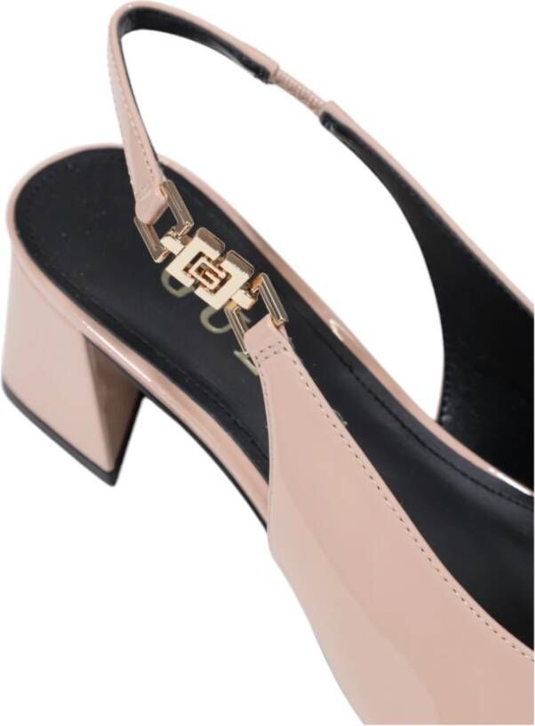 Guess Lente Zomer Dames Sandalen Collectie Pink Dames