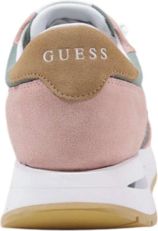 Guess Lente Zomer Damesneakers Collectie Multicolor Dames