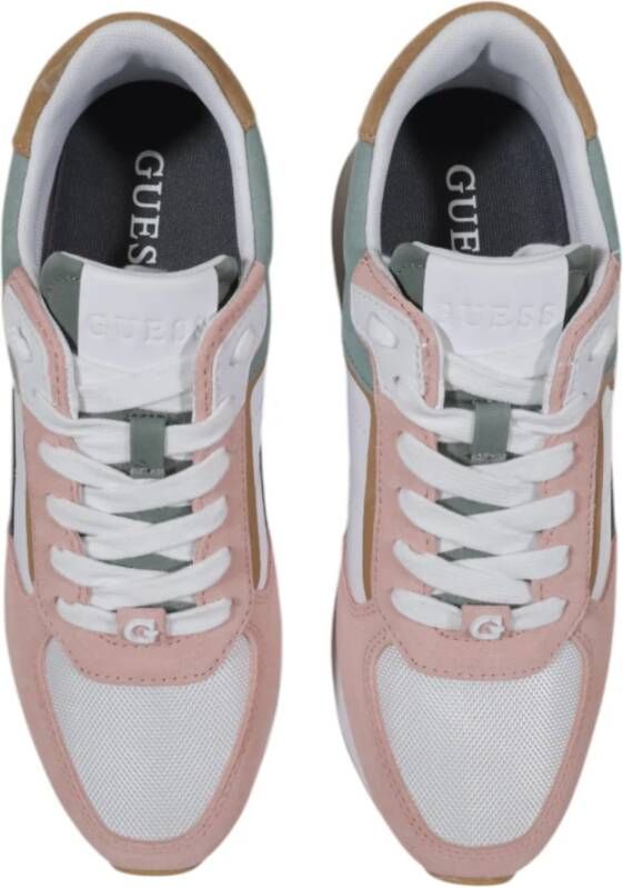 Guess Lente Zomer Damesneakers Collectie Multicolor Dames