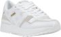 Guess Lente Zomer Damesneakers Collectie White Dames - Thumbnail 5