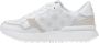 Guess Lente Zomer Damesneakers Collectie White Dames - Thumbnail 6