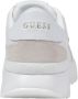 Guess Lente Zomer Damesneakers Collectie White Dames - Thumbnail 7