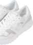 Guess Lente Zomer Damesneakers Collectie White Dames - Thumbnail 9